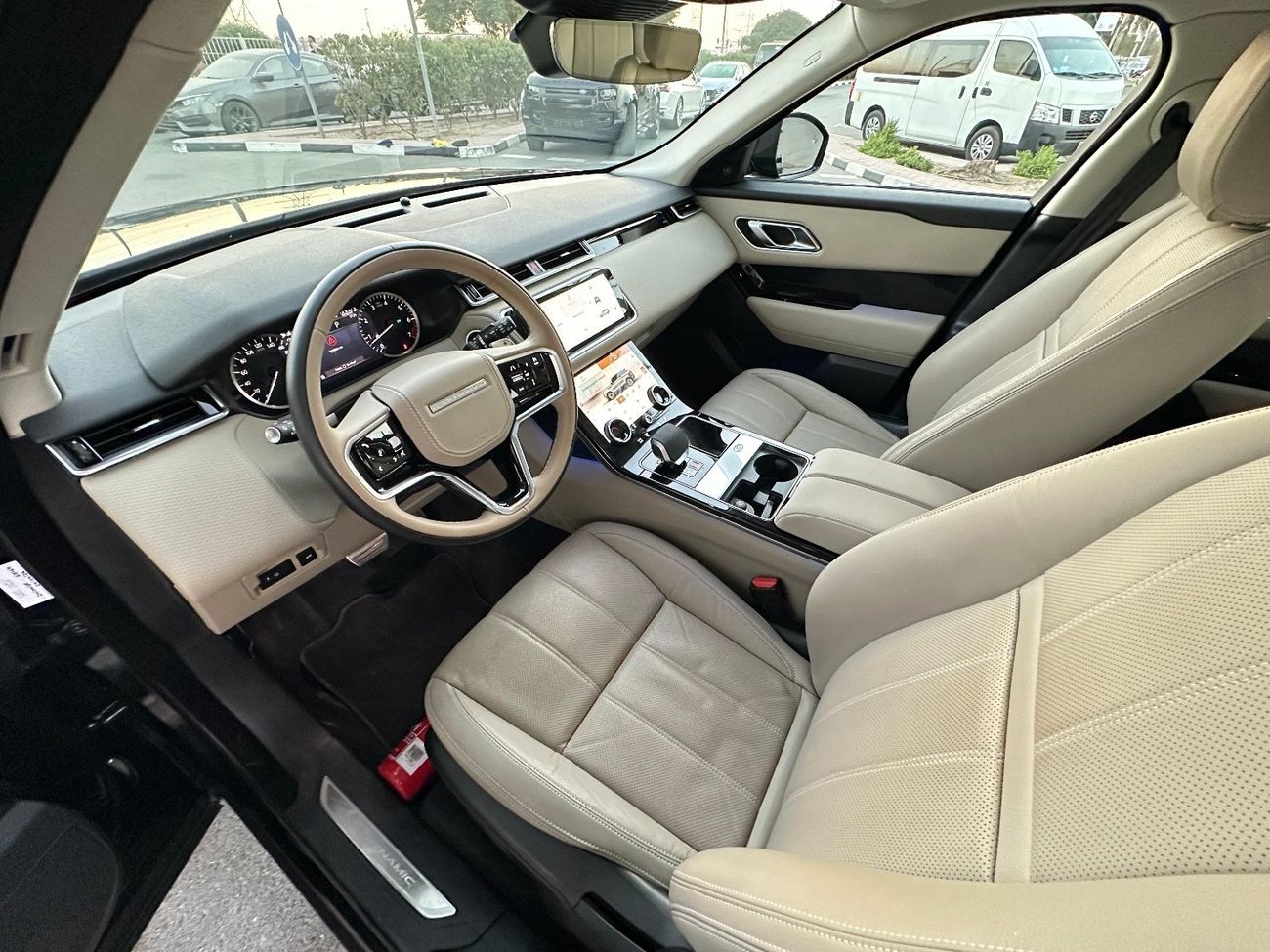 Land Rover Range Rover Velar P250 R-Dynamic SE 2.0L