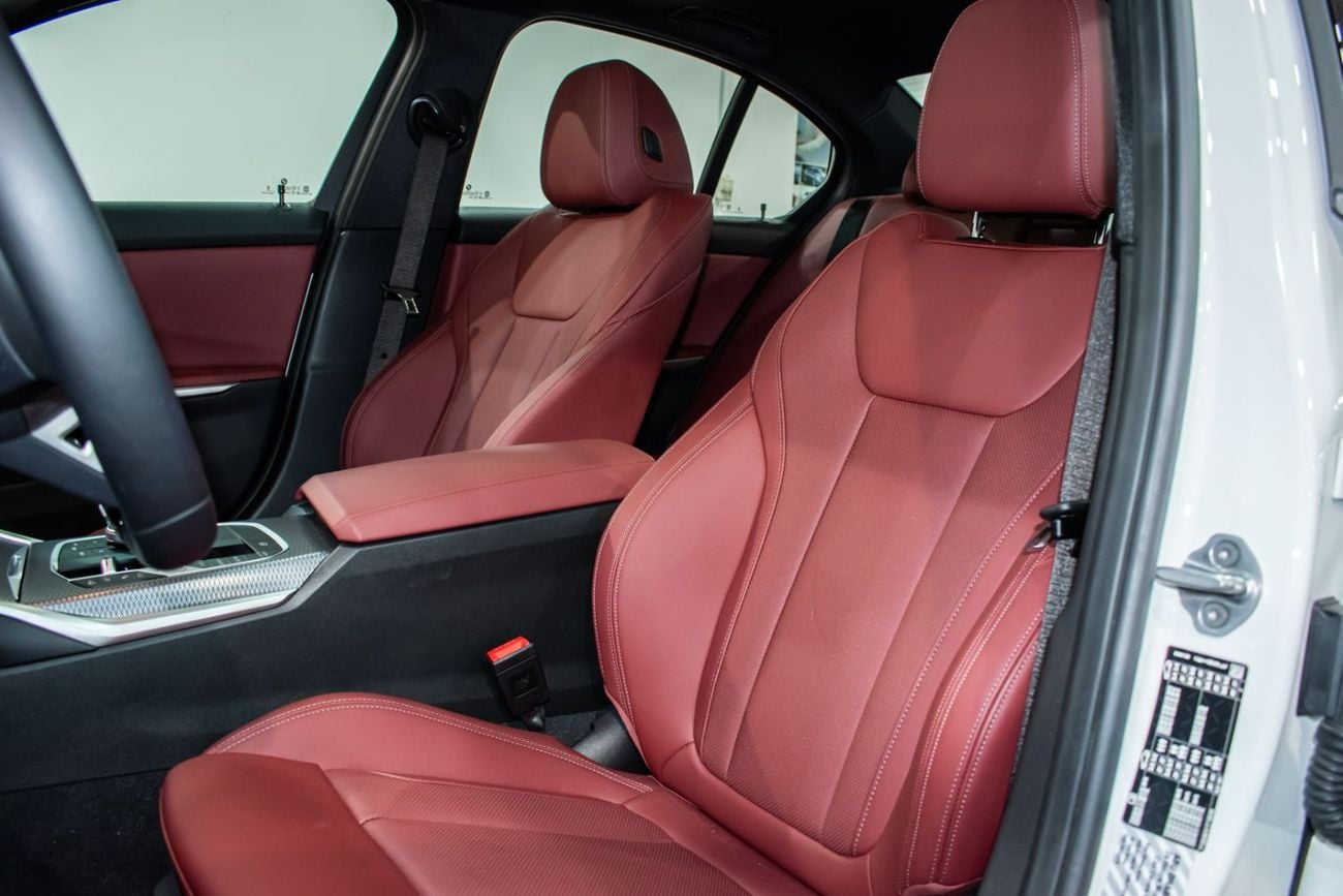BMW 320i 320i Luxury M Sport Package