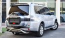 Mitsubishi Pajero GLS V6 Platinum Full Service History GCC