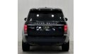 Land Rover Range Rover 2016 Range Rover Vogue SE V8, Full Service History, Warranty, GCC
