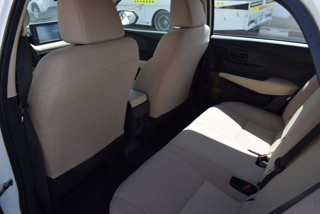 Toyota Yaris E, миниатюра 23