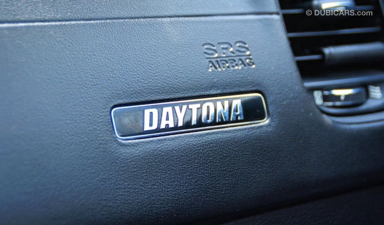 دودج تشارجر Charger*DAYTONA* V8 2019/ ORIGINAL AIRBAGS/FullOption/ Excellent Condition