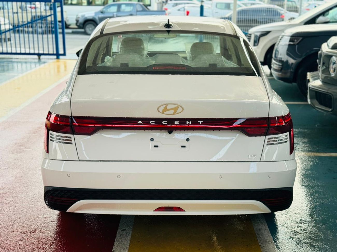 Hyundai Accent HYUNDAI ACCENT-1.5L-2026