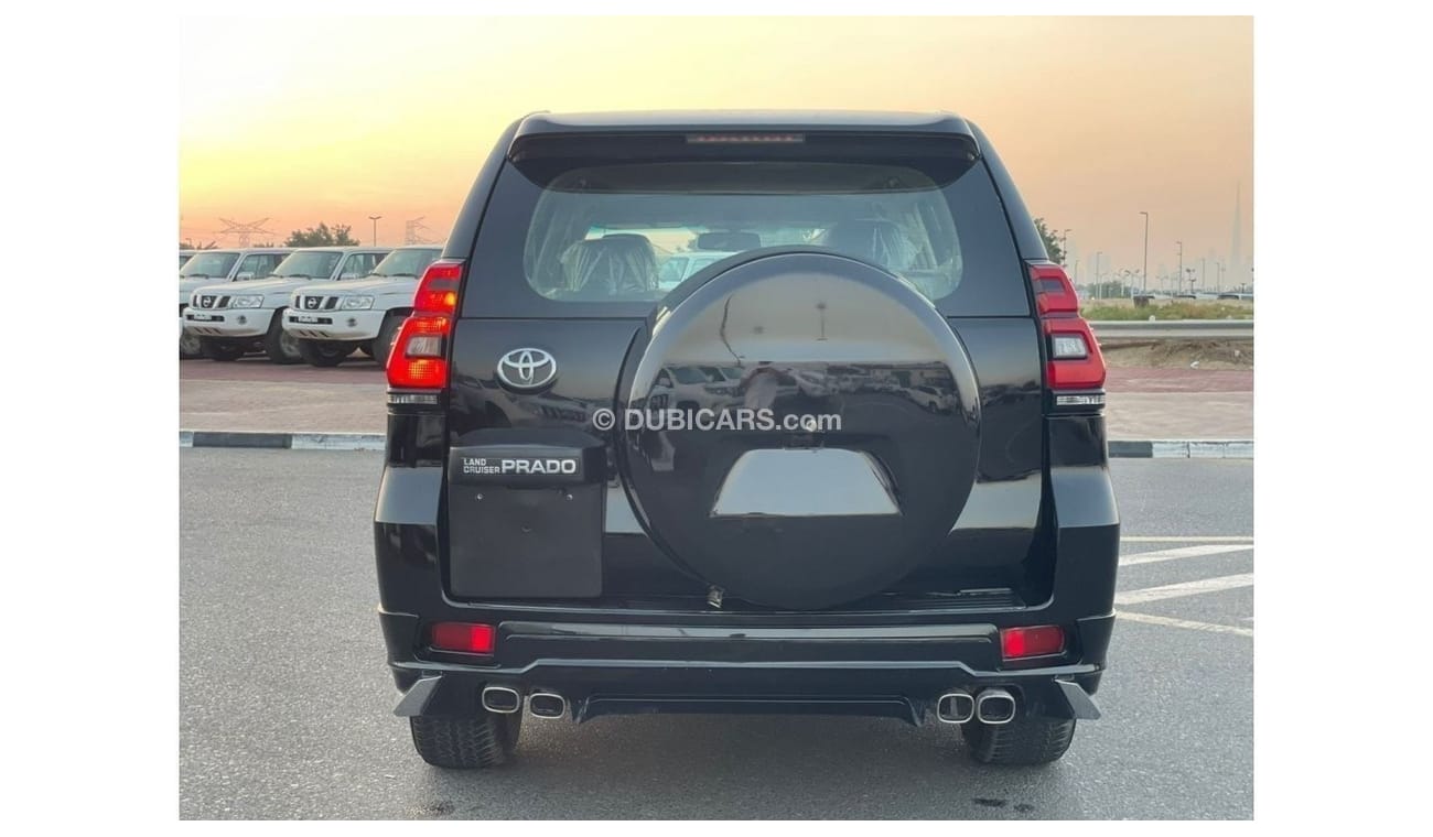 Toyota Prado “Offer”2010 Toyota Prado VX.R 4.0L V6 - 2023 Modified Full Option - UAE PASS