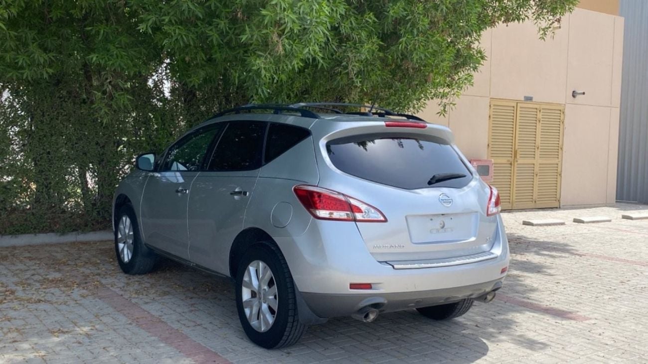 Nissan Murano Full Option