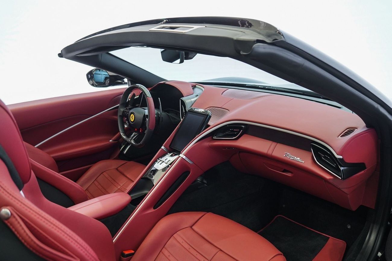 فيراري روما Ferrari Roma Spider