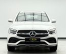Mercedes-Benz GLC 200 4Matic 2022 Mercedes Benz GLC 200 AMG 4MATIC, Mercedes Warranty, Full Mercedes Service History, Low
