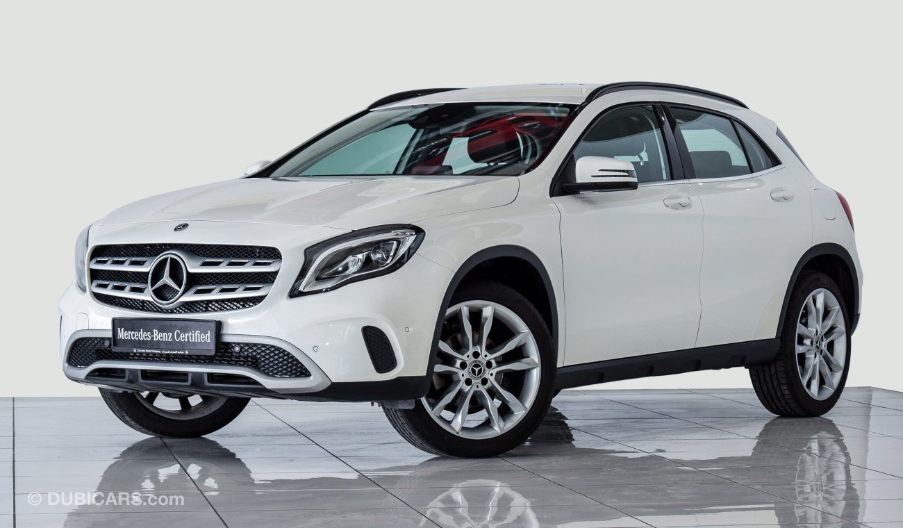 Mercedes-Benz GLA 200 **SPECIAL Ramadan Offer on this vehicle**