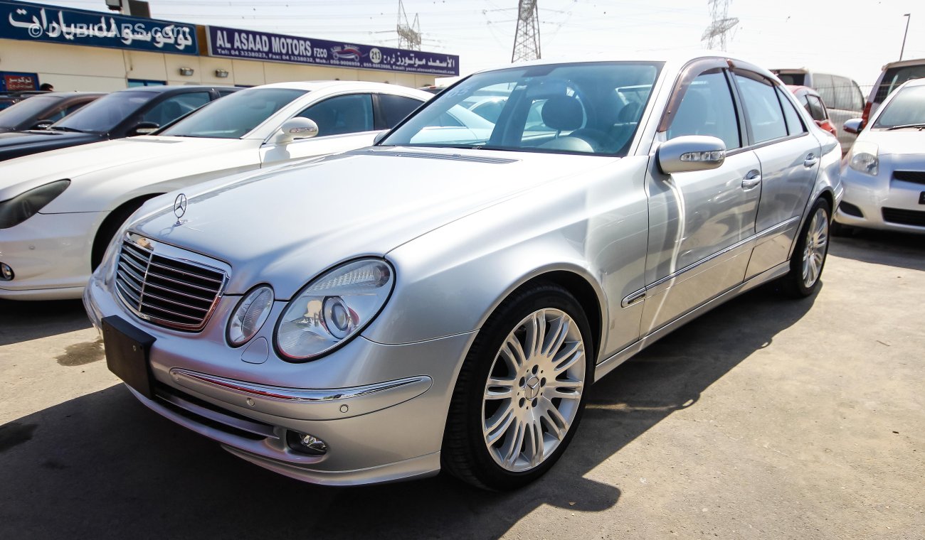 Mercedes-Benz E 350