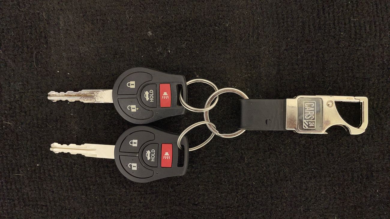 نيسان صني SV 1.5 | بدون دفعة مقدمة | اختبار القيادة في المنزل