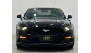 فورد موستانج 2016 Ford Mustang GT Premium Manual Transmission, Full Ford Service History, GCC