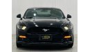 Ford Mustang 2016 Ford Mustang GT Premium Manual Transmission, Full Ford Service History, GCC