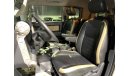 Toyota FJ Cruiser G.X.R, Warranty, Full History, GCC
