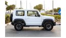 Suzuki Jimny 2022 Suzuki Jimny 1.5L MT GLX | Green + White Color Available