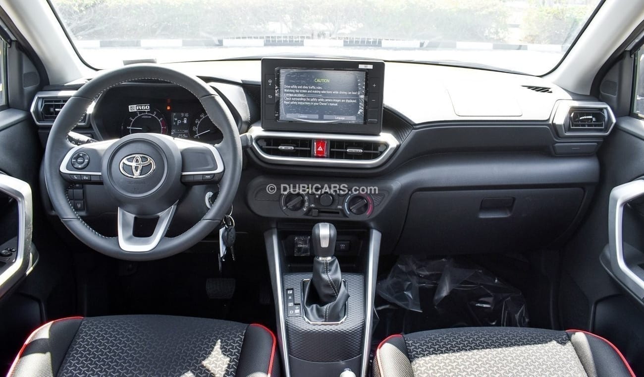 Toyota Raize Option G 1.0L  Turbo Local Price