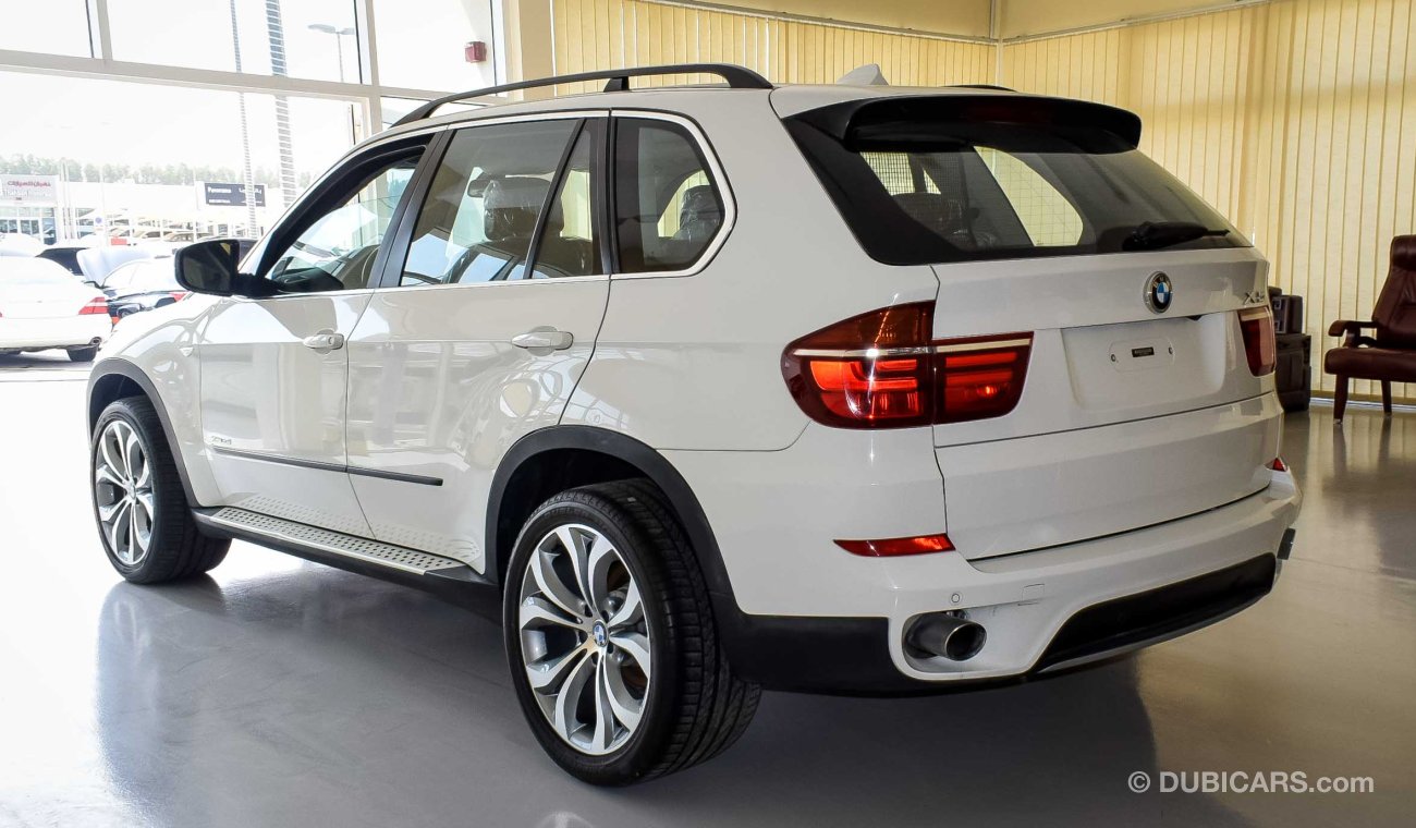 بي أم دبليو X5 XDRIVE 35i