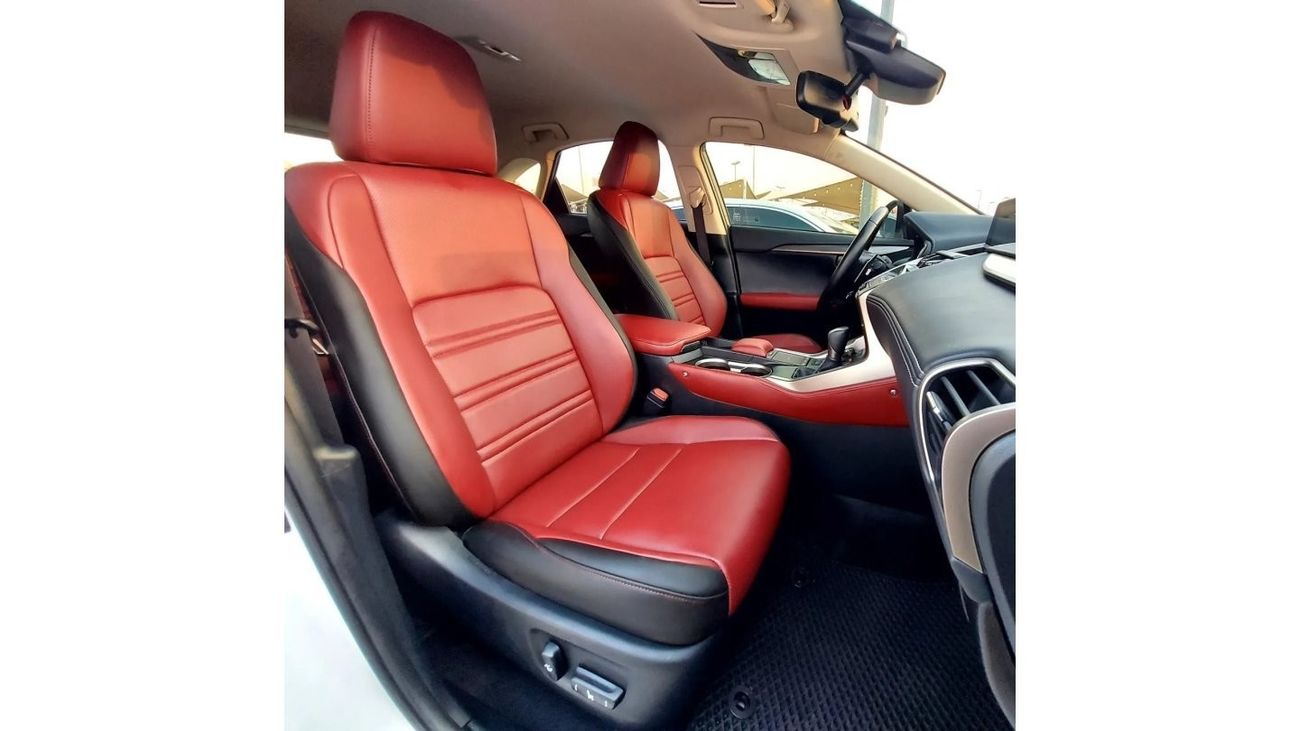 Lexus NX300 Platinum