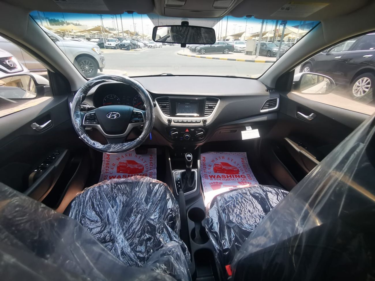 Hyundai Accent GLS 1.6L (138 HP) Sedan