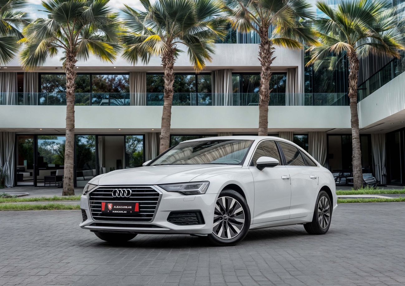 Audi A6 A6 40 TFSI | 2,723 P.M | 0% Downpayment | Audi A6 40 TFSI | Audi Service Contract!
