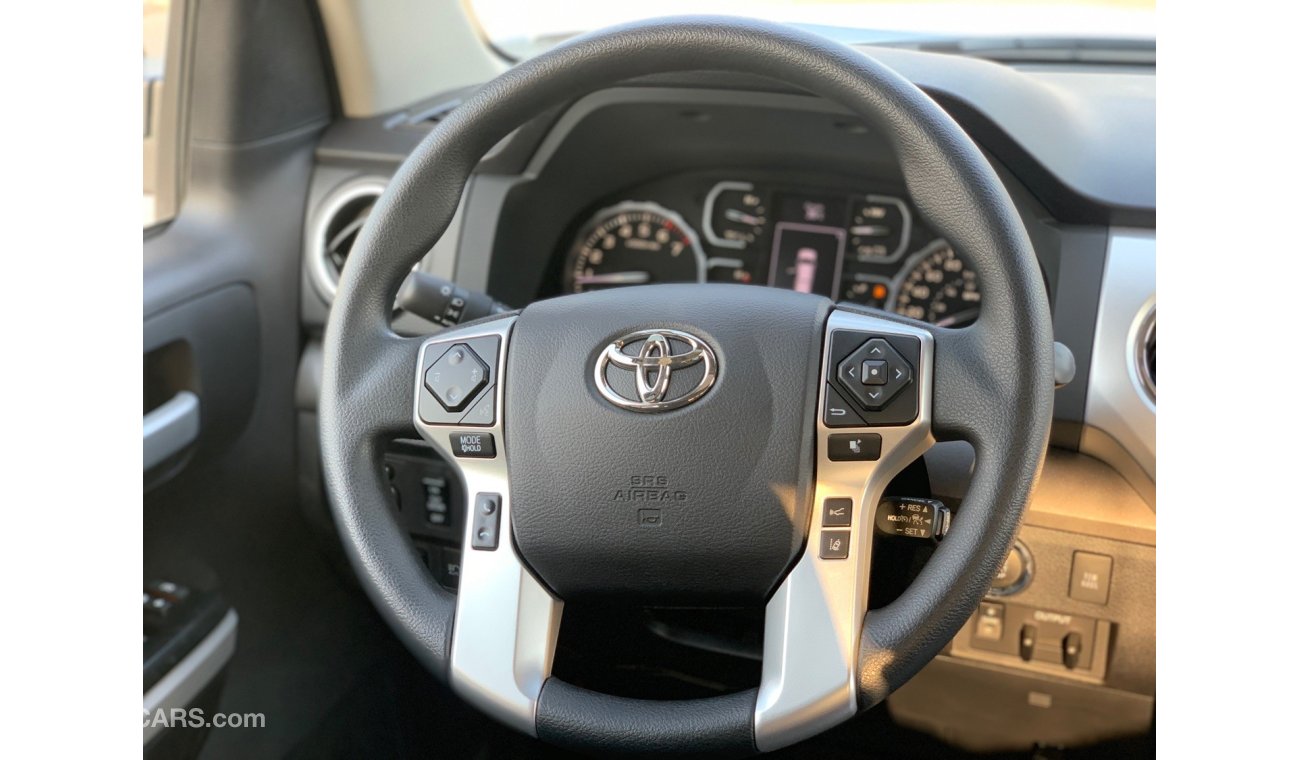 Toyota Tundra TRD OFFROAD  2021 5.7 L Canadian Specs