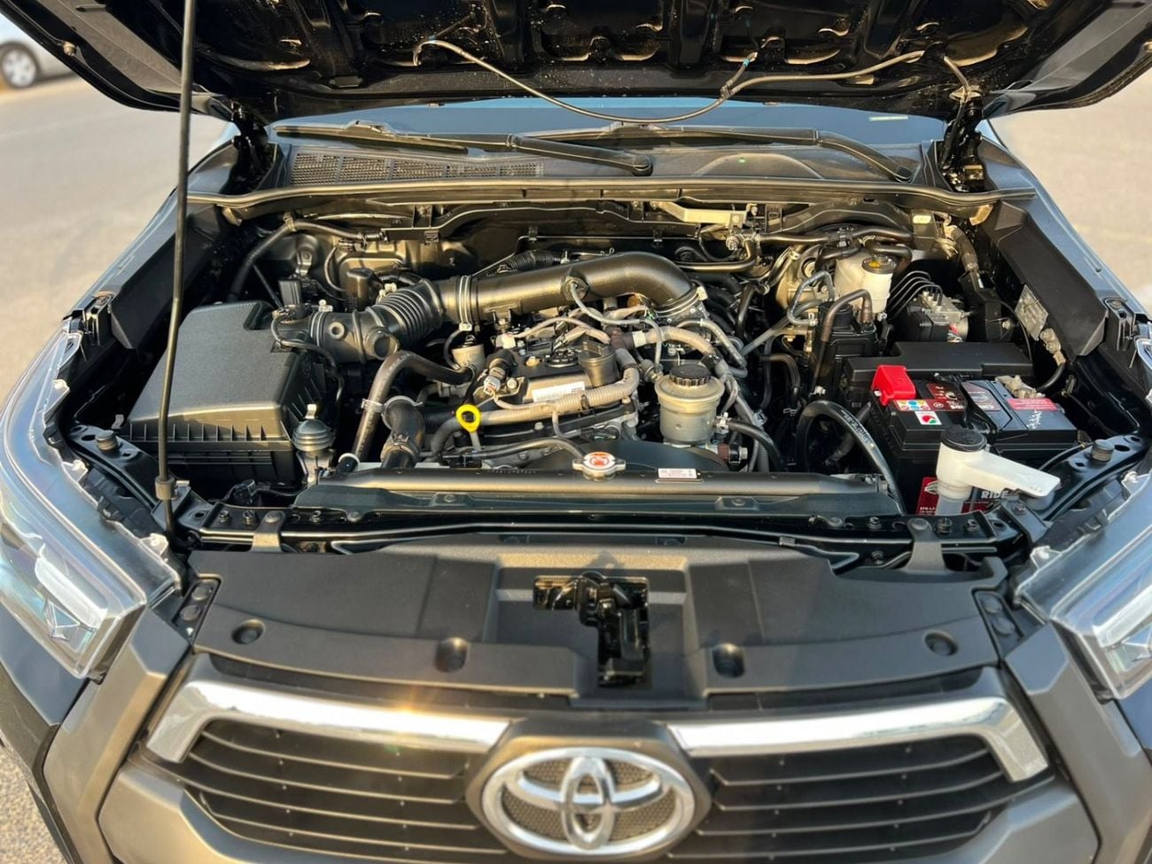Toyota Hilux GL
