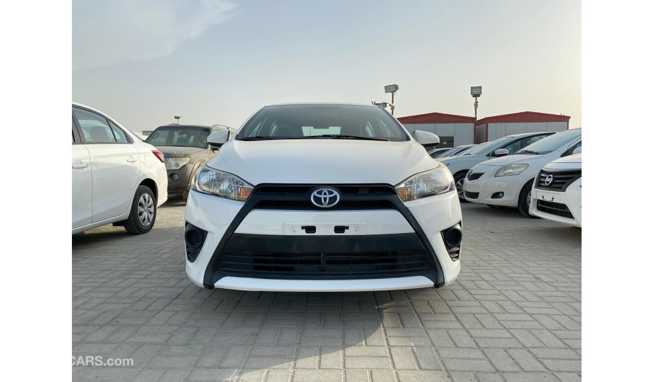 Toyota Yaris 2017 Ref#Ad87