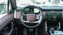 Land Rover Range Rover Autobiography P400 3.0L White 2026 MY EXPORT PRICE