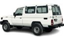 تويوتا لاند كروزر 70 LC 78 HARDTOP 2.8L AT