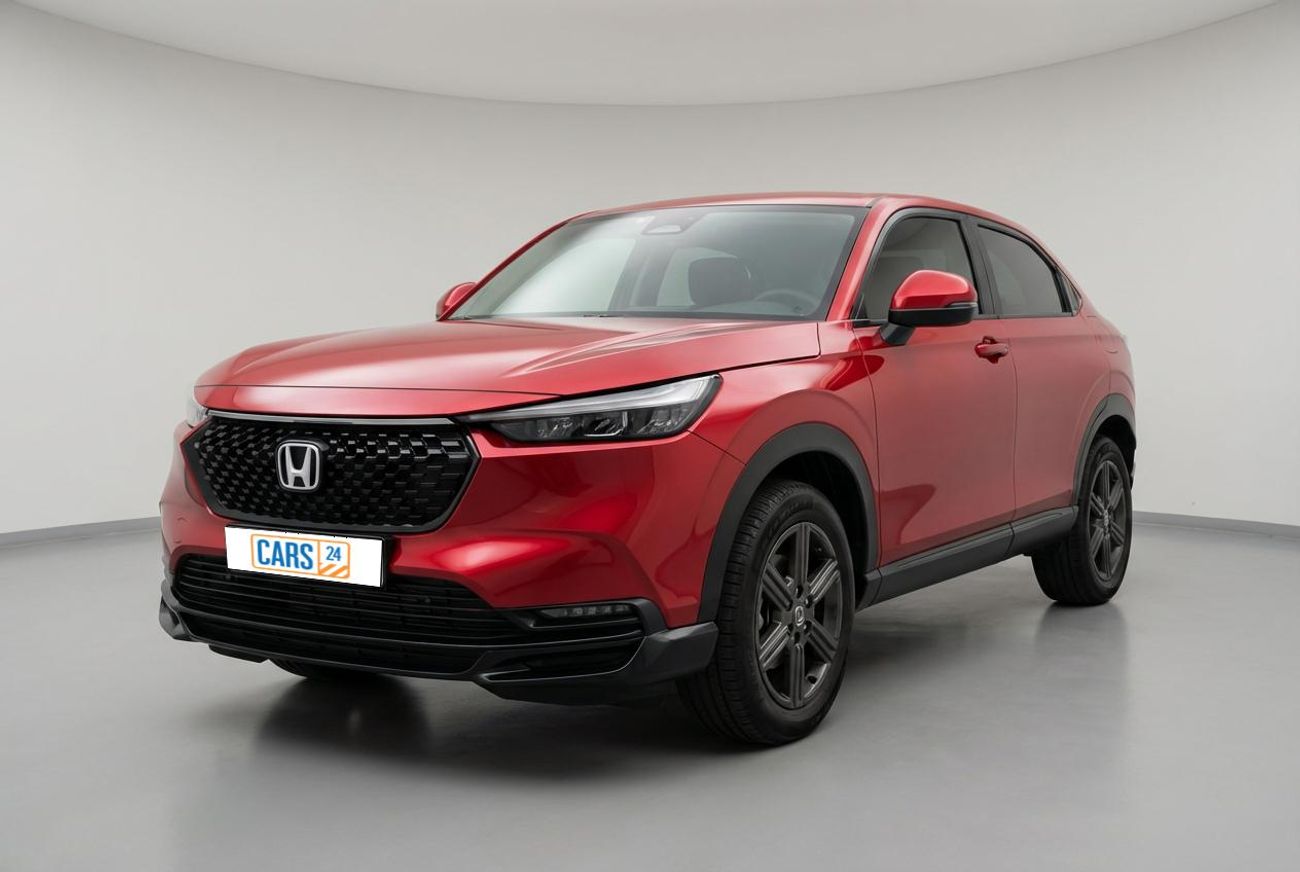 Honda HRV LX 1.8L 2023 LX | AED 1097/Month | 0 DP | 30 Day Return | Warranty | Service History