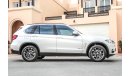 بي أم دبليو X5 X-Drive 35i Executive, under warranty with zero down payment.