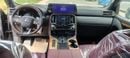 Lexus LX700h LEXUS LX700h SIGNATURE - 3.5L - HYB - AT - 2025 MY