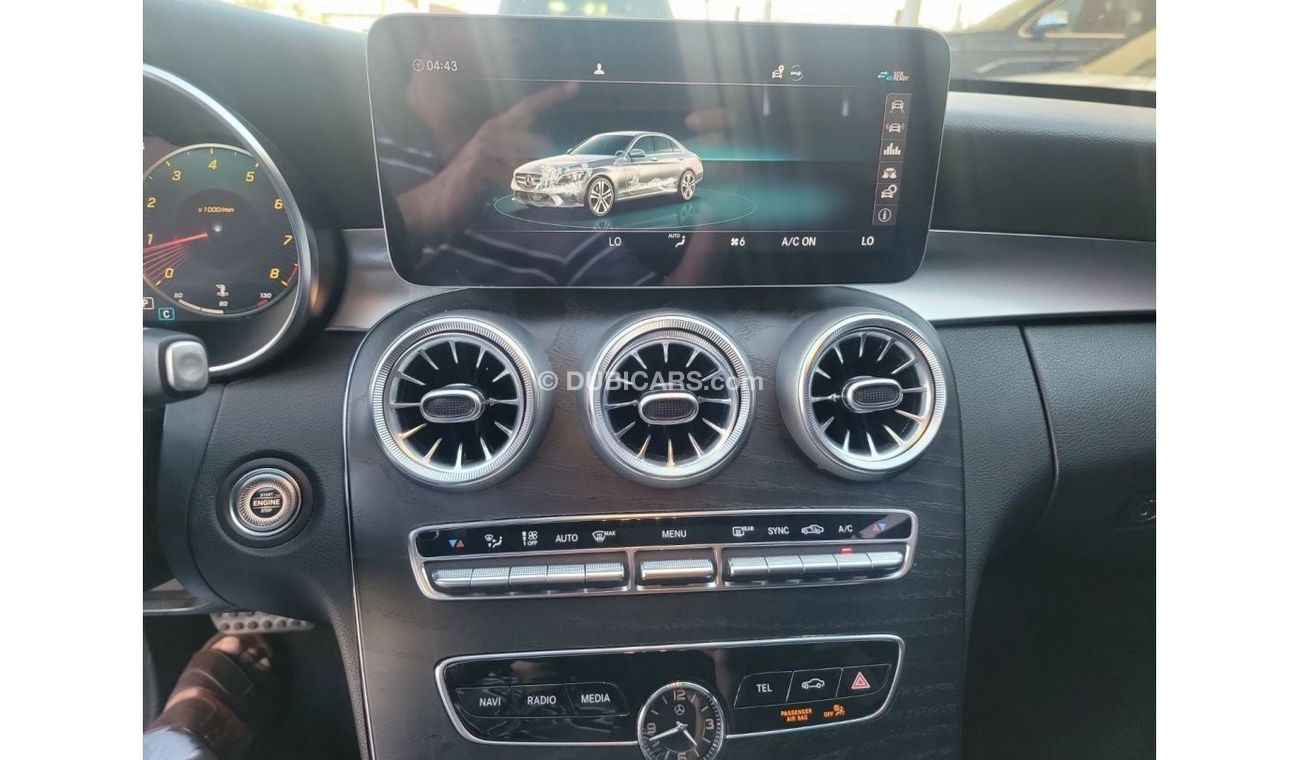 Mercedes-Benz C 200 AMG Pack