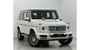 مرسيدس بنز G 500 Std 2021 Mercedes Benz G500 AMG, May 2025 Warranty + Service Pack, Full Service History, Euro Specs