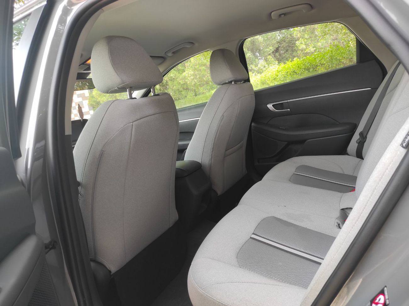 هيونداي سوناتا GL 2.5L