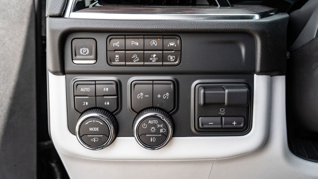 شيفروليه تاهو 2025 | CHEVROLET TAHOE | 4WD | PREMIER