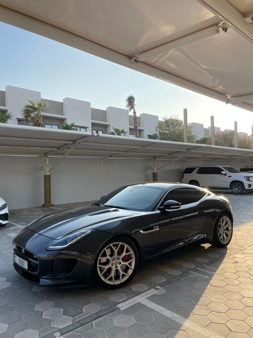 Jaguar F Type S