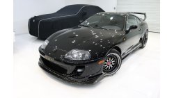 Toyota Supra 1994, 100,000KMs, Japanese Specs, Only For Export,