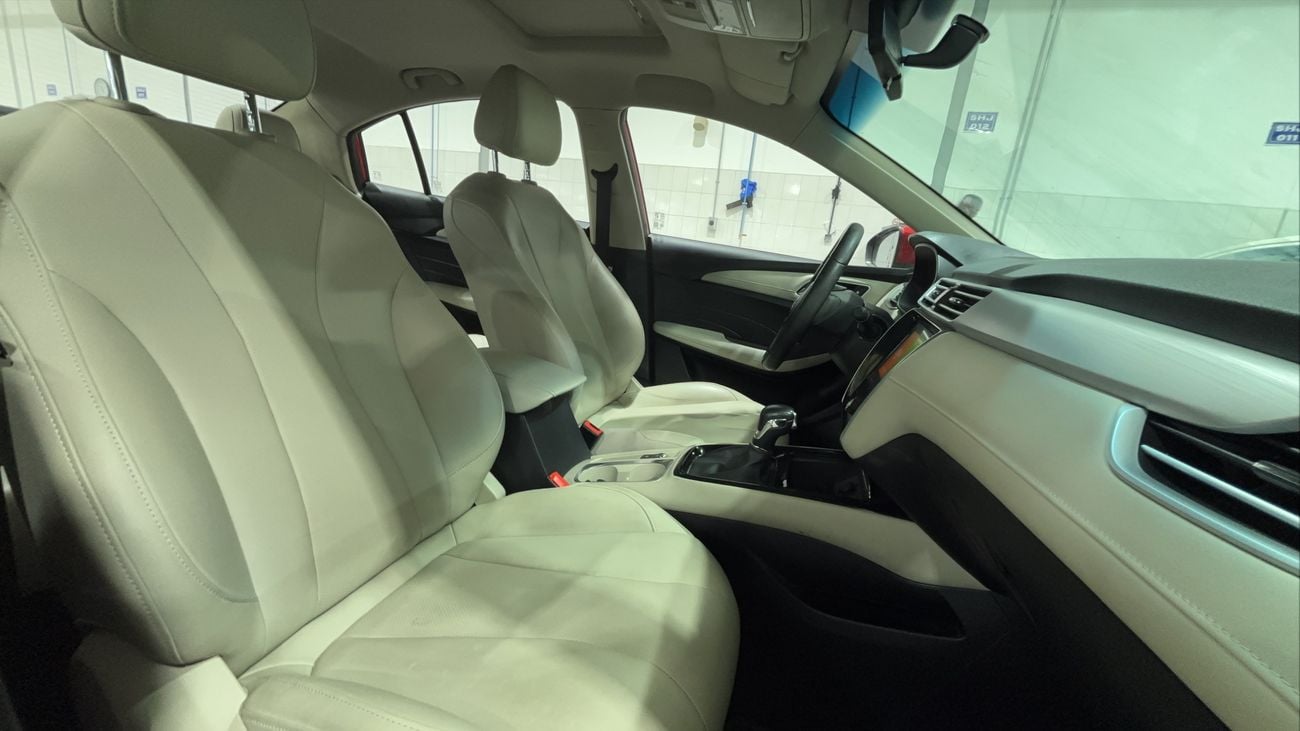 أم جي 5 2023 LUXURY | AED 455/Month | 0 DP | 30 Day Return | Warranty | Service History