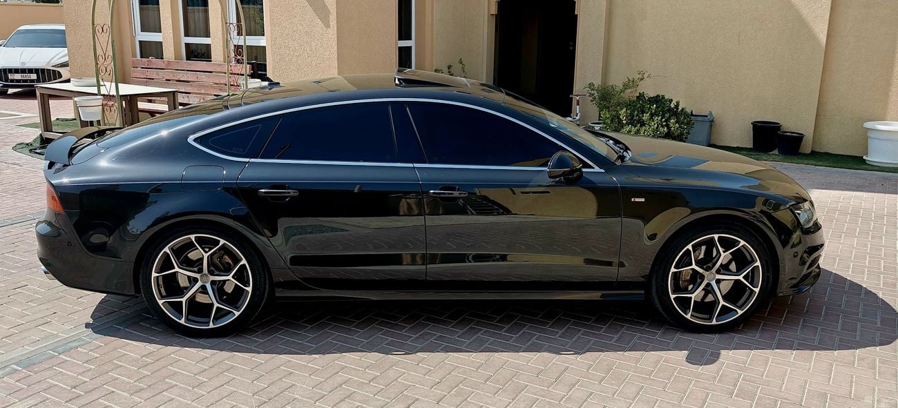 أودي A7