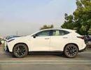 لكزس NX350 F SPORT TURBO CHARGED / PANORAMIC ROOF/ 275 HP ENGINE / 2.4L PETROL AWD (CODE#NXP3F)