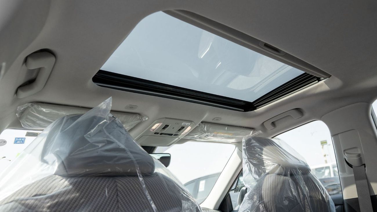 Toyota Highlander 2026 Toyota Highlander GLE 2.5L AT Hybrid (Gray)