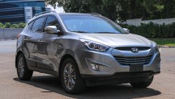 Hyundai Tucson 4WD