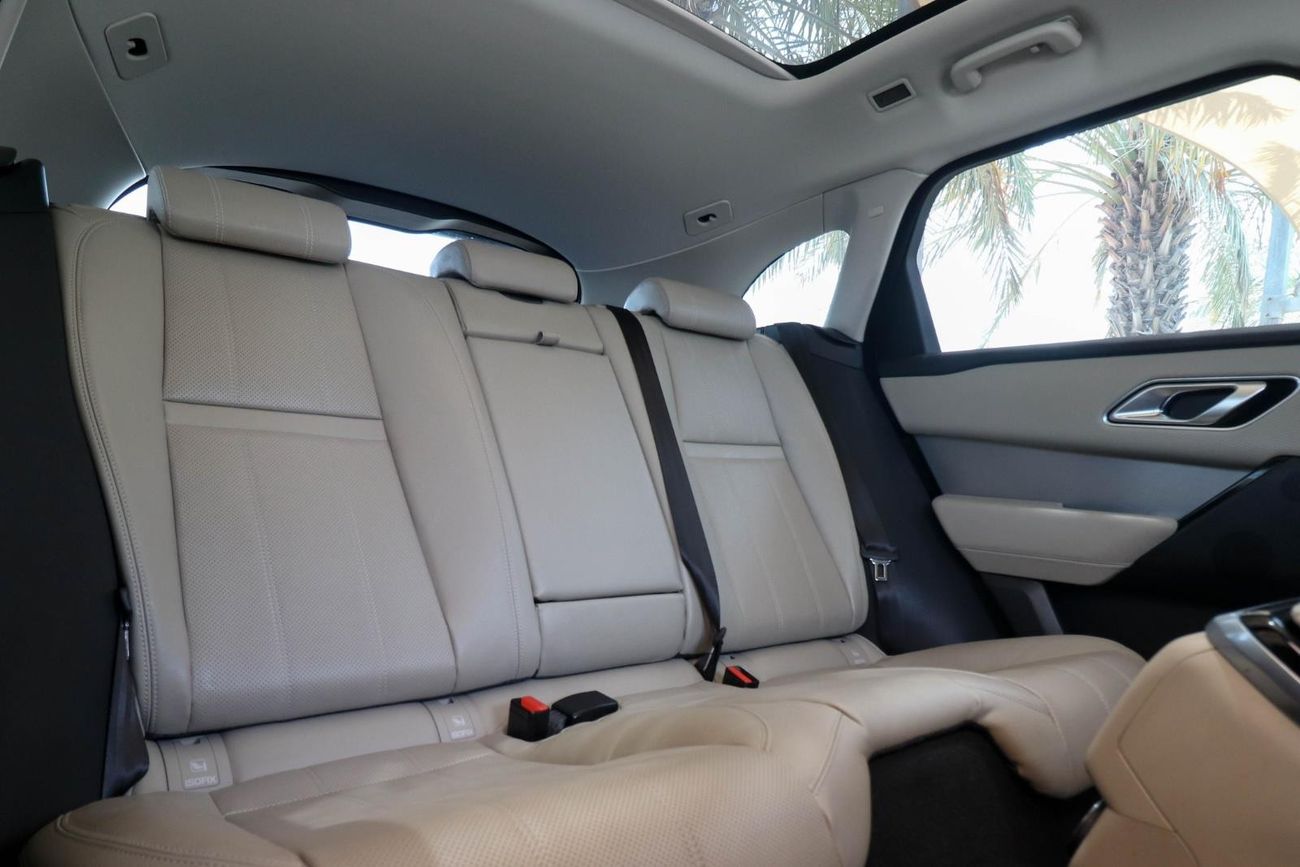 Land Rover Range Rover Velar L560