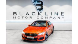 BMW 840i 2020 BMW 840i M Sport, 2025 BMW Warranty + Service, Full Service History, Low KMs, GCC