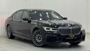 BMW 750Li M Sport 4.4L (523 HP) 2021 BMW 750Li xDrive M-Sport, 2026 BMW Warranty + Service Pack, Fully Loaded,