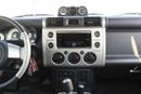 Toyota FJ Cruiser 2023 Toyota FJ Cruiser 4.0 W/0 JBL - White inside Grey | Export Only