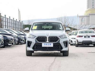 BMW X2 SDRIVE25I M SPORT 2.0  T  FULL OPTION