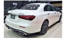 Mercedes-Benz E 450 4MATIC MERCEDES E450 2019 WITH A FACELIFT OF 2022 E53 IN BEAUTIFUL CONDITION FOR 155K AED