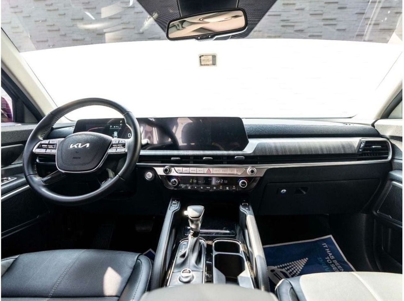 Kia Telluride EX 3.8L