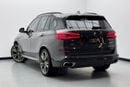 BMW X5 XDRIVE M50I 2023 BMW X5, 1 Year Warranty, BMW Service History, GCC